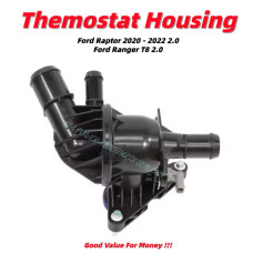 Themostat Housing
